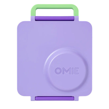 Thermo Lunchbox OmieBox Violett