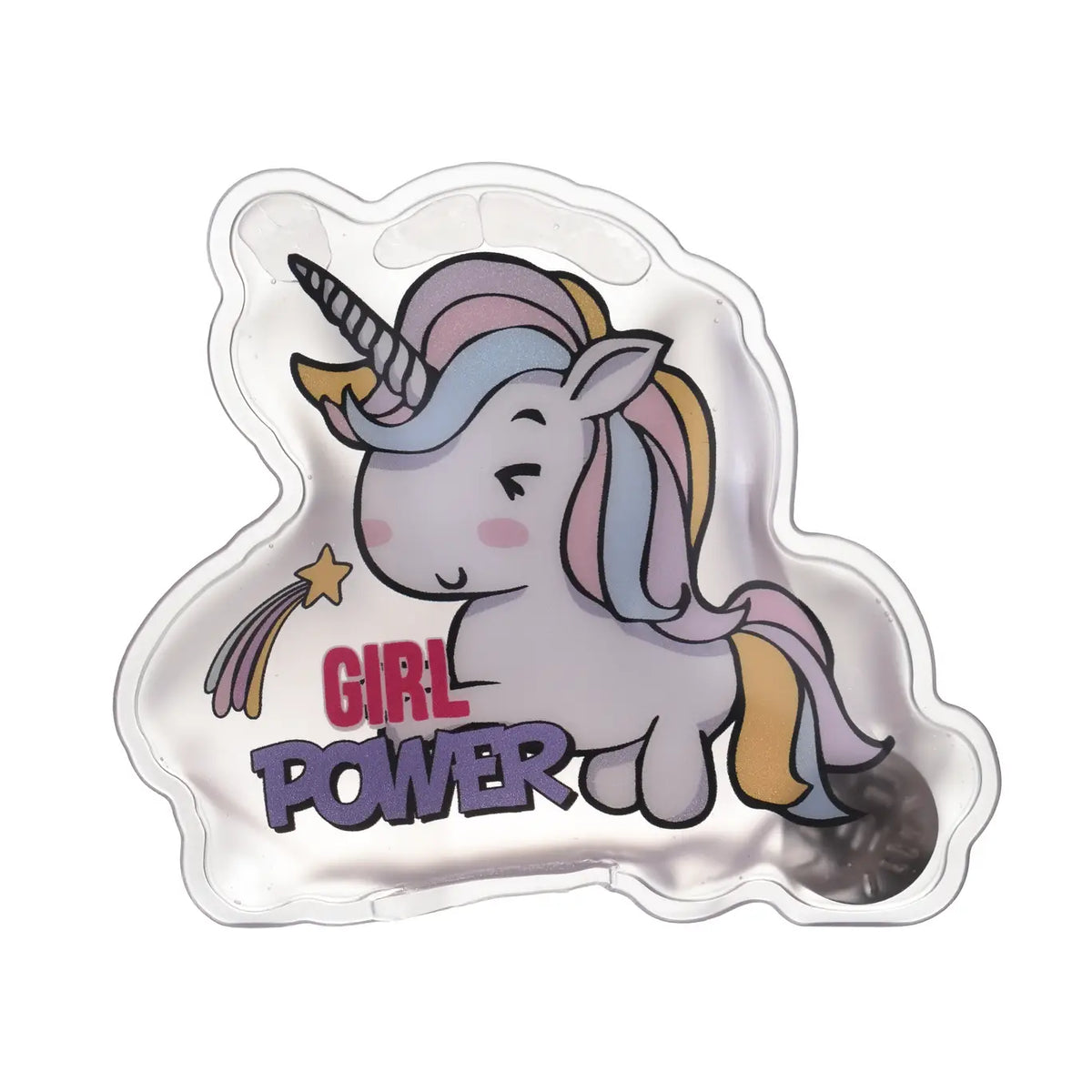 Handwärmer Einhorn Girl Power