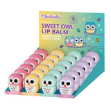 Lippenbalsam Martinelia Eule assortiert