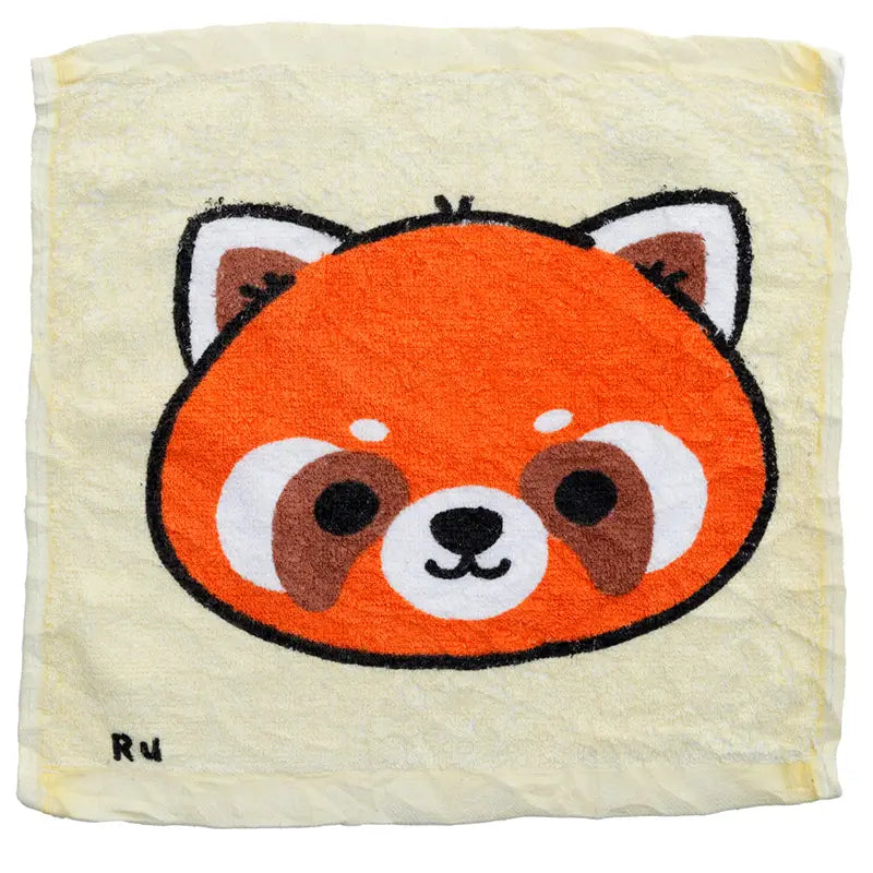 Magisches Handtuch Zootiere Comic assortiert