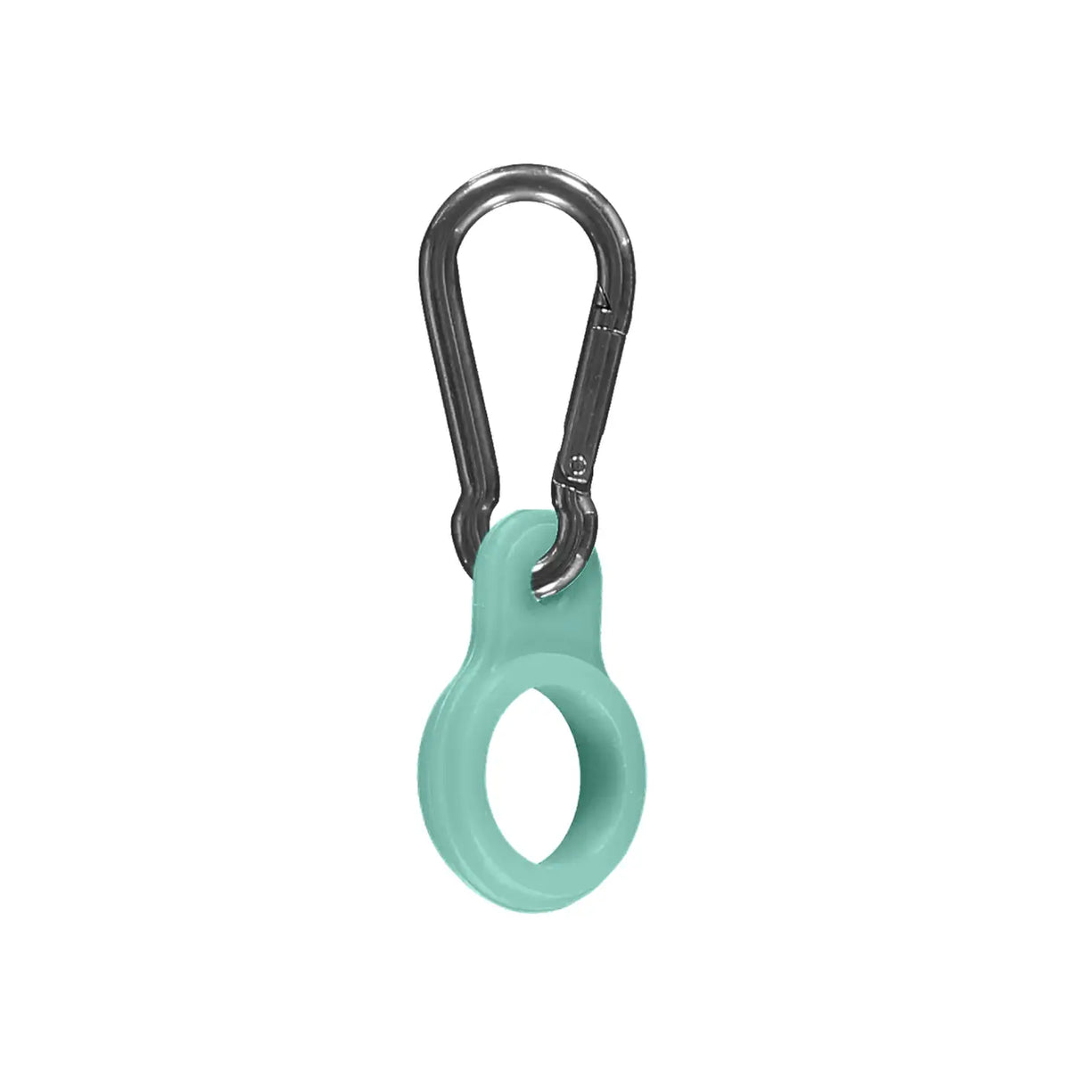 Trinkflaschen Karabiner Slokky Mint