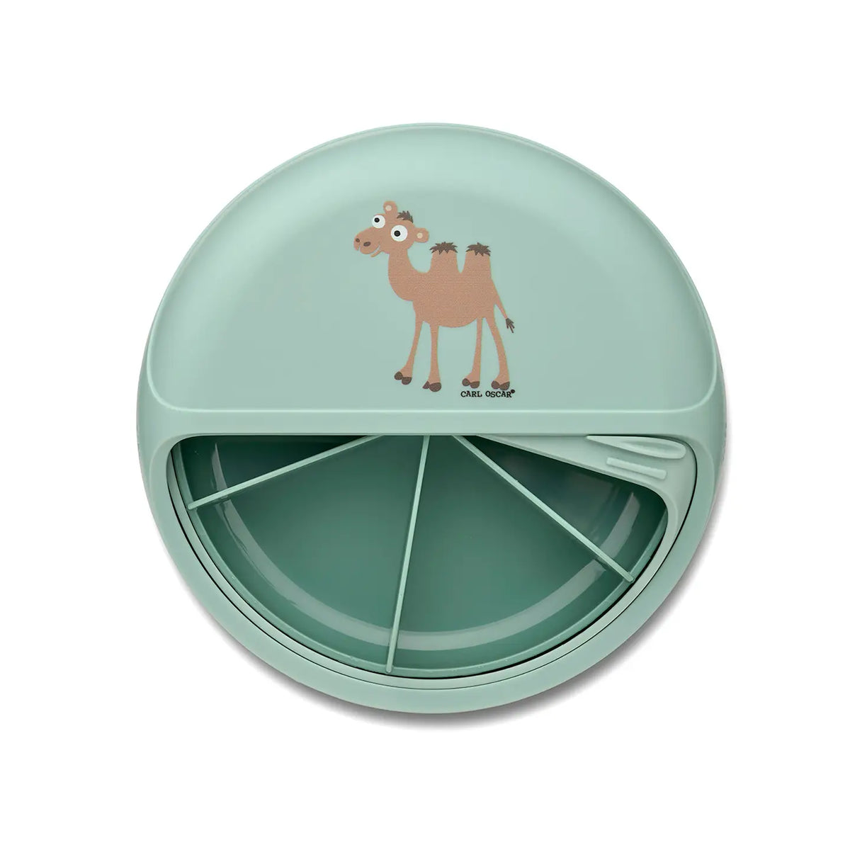 Znünibox Carl Oscar SnackDisc Kamel
