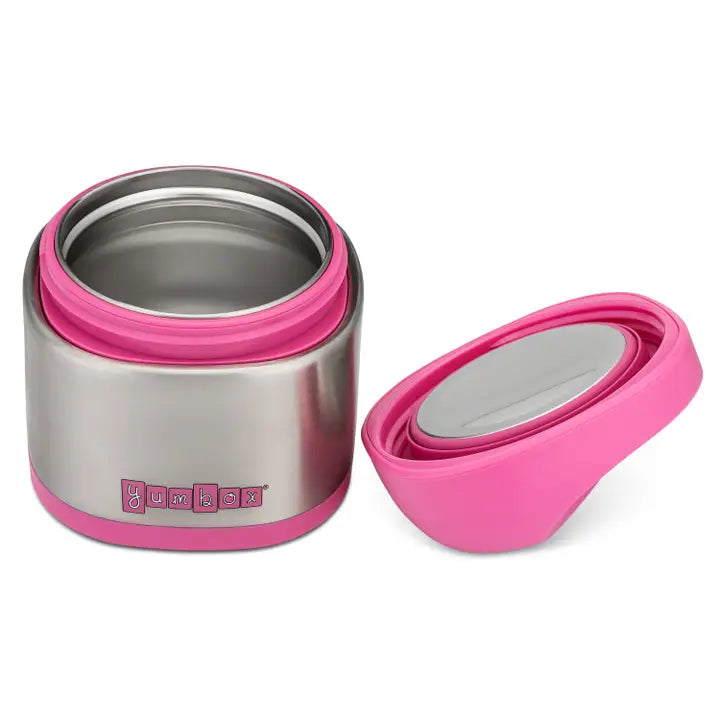 Thermobehälter Yumbox Cubi Rosa