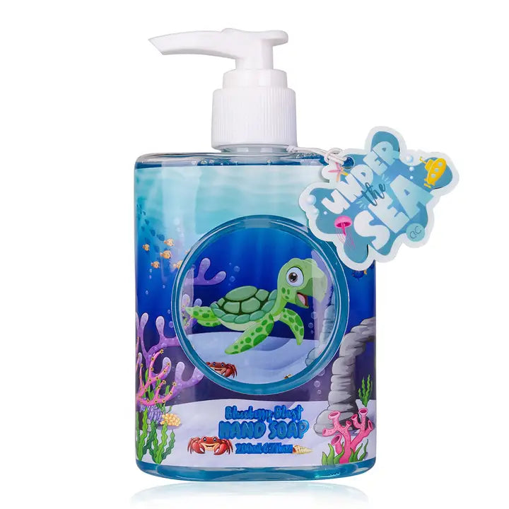 Handseifenspender für Kinder Seaworld
