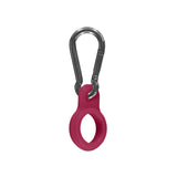 Trinkflaschen Karabiner Slokky Rot