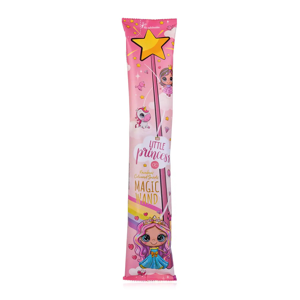 Badezauberstab Princess