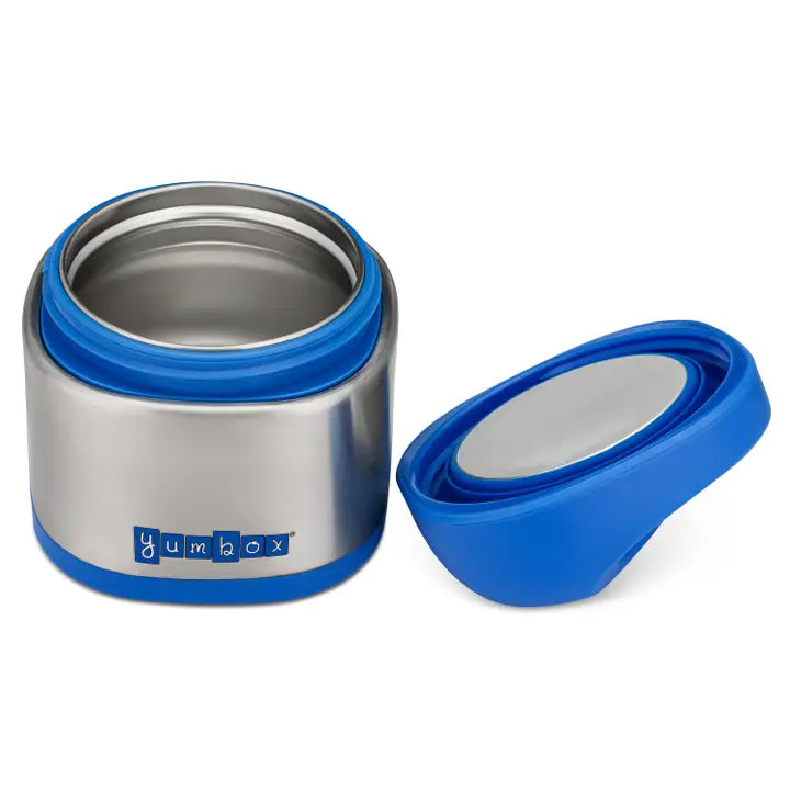 Thermobehälter Yumbox Cubi Blau