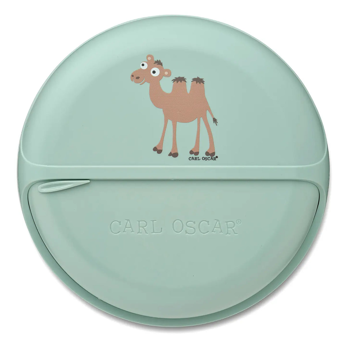 Znünibox Carl Oscar SnackDisc Kamel