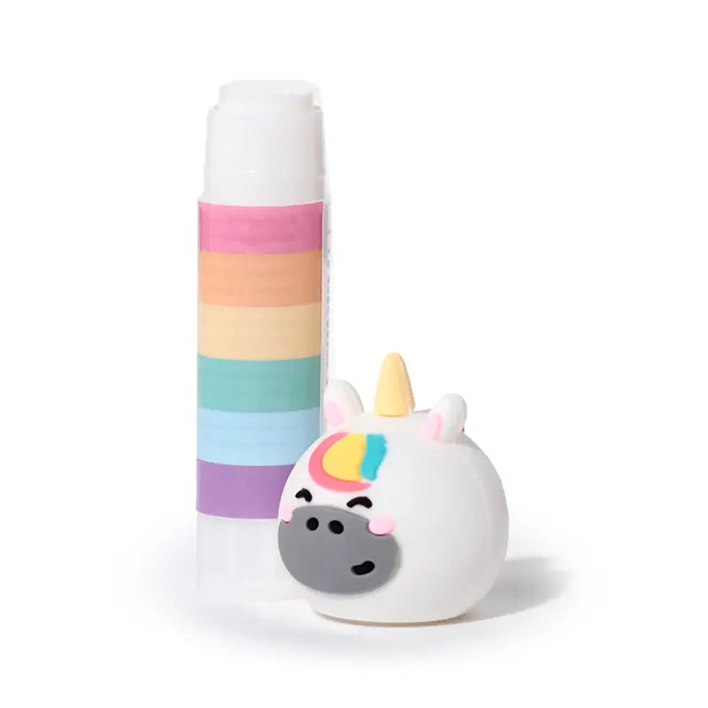 Klebestift Einhorn assortiert