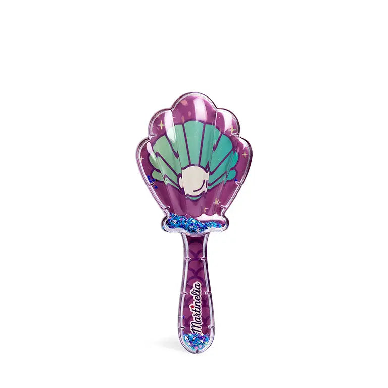 Martinelia Mermaid Shell Haarbürste
