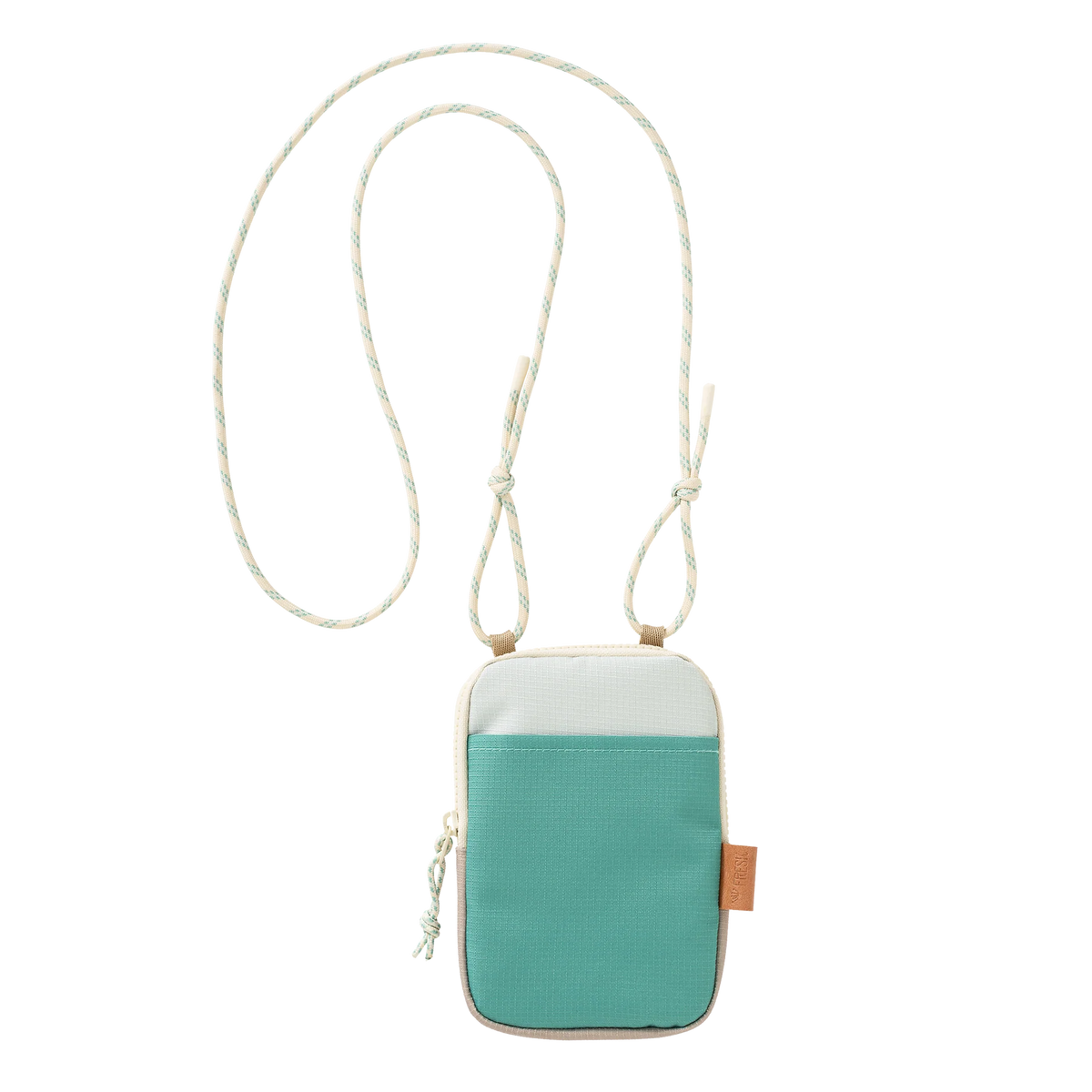 Fresk Reisetasche klein Grün