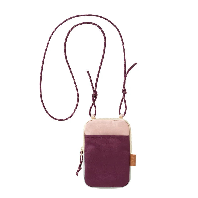 Fresk Reisetasche klein Orchid