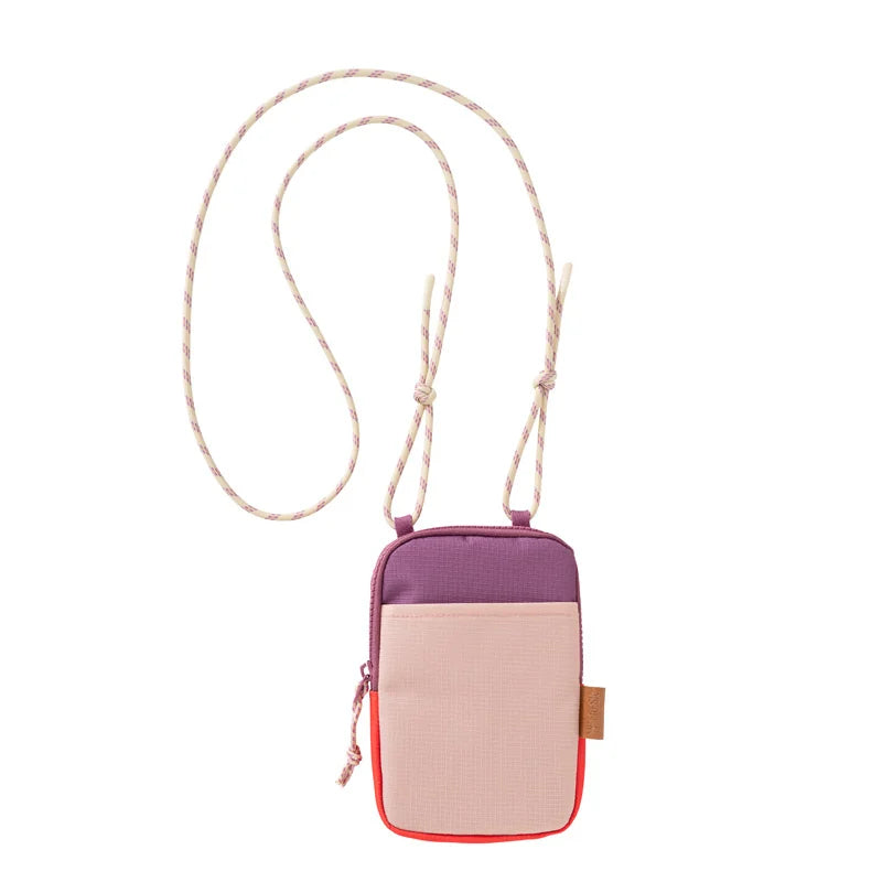 Fresk Reisetasche klein Rosa