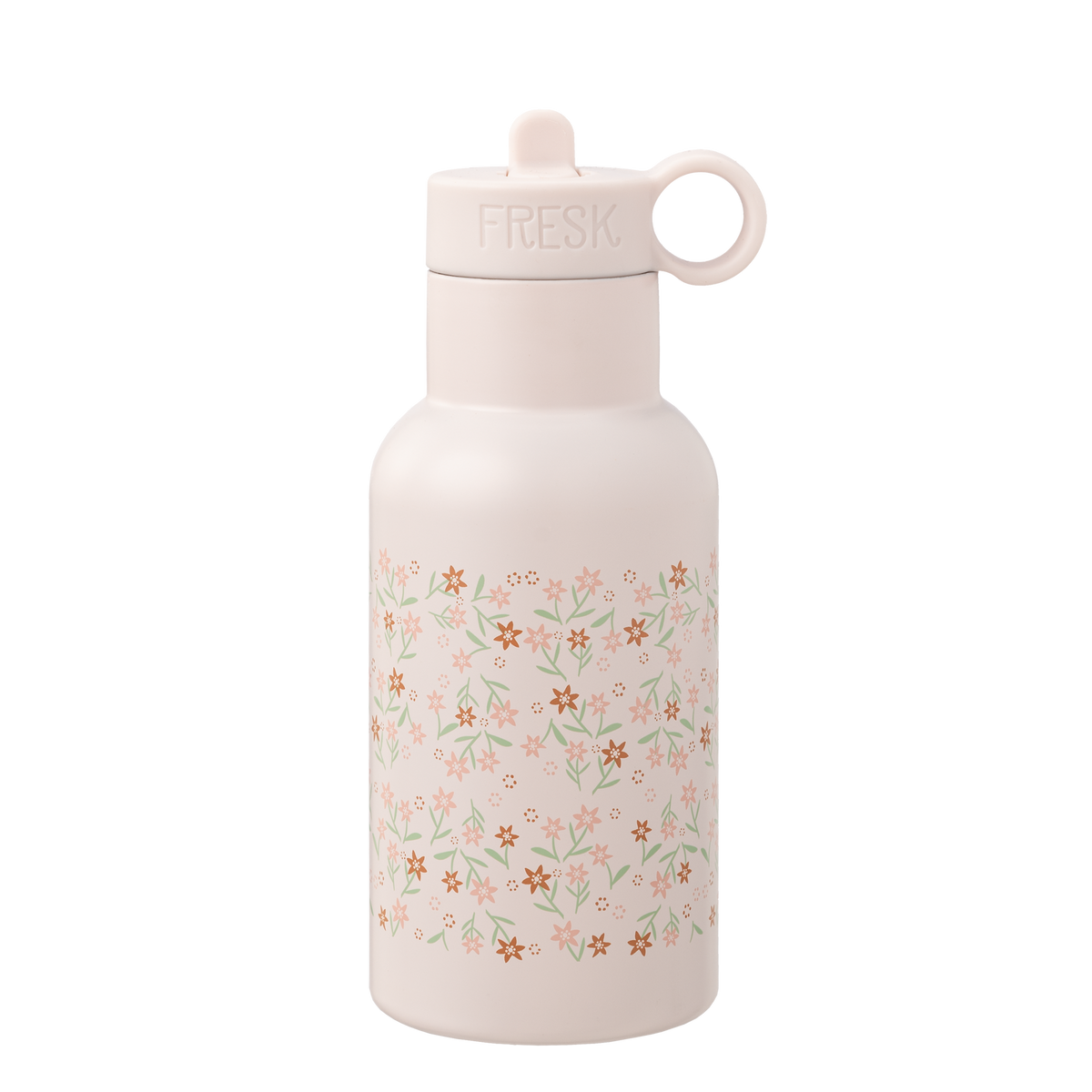 Kinder Thermosflasche Fresk 350ml Gartenblume
