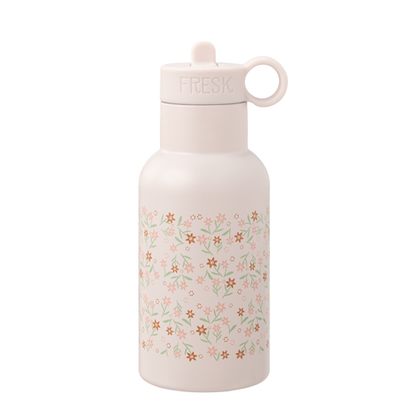 Kinder Thermosflasche Fresk 350ml Gartenblume