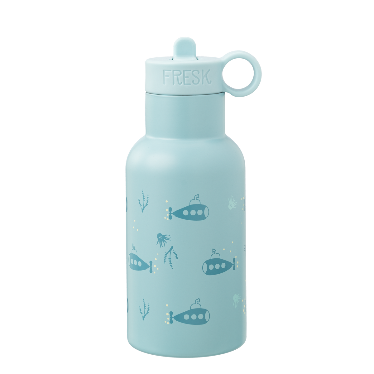 Kinder Thermosflasche Fresk 350ml U-Boot