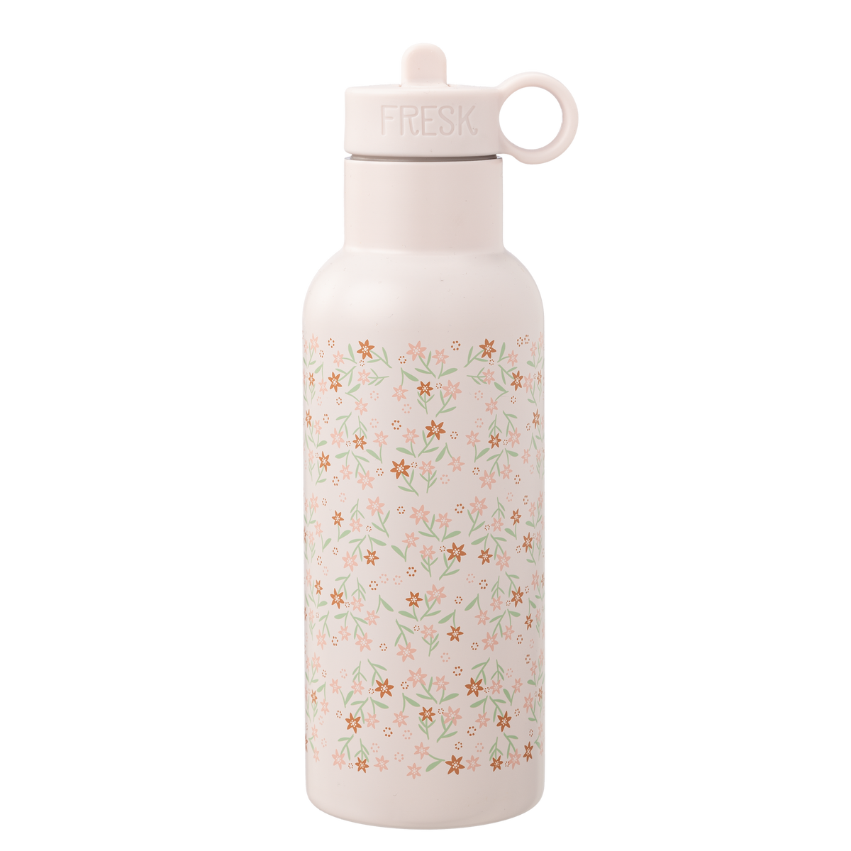 Kinder Thermosflasche Fresk 500ml Gartenblumen