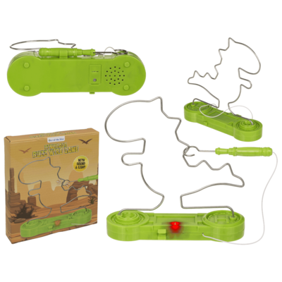 Heisser Draht Spiel Dino