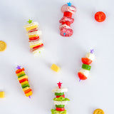 Znünibox Bento Sticks Lunch Punch 7er Set Brights