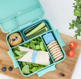 Wrap Binder Silikon Lunch Punch 7er Set Burst