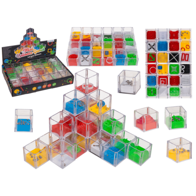 Mini Gleichgewichtsspiele assortiert