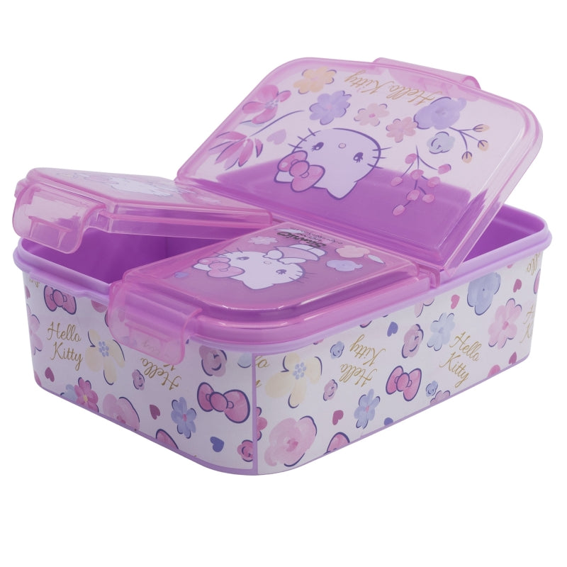 Znünibox Comic aufklappbar Hello Kitty