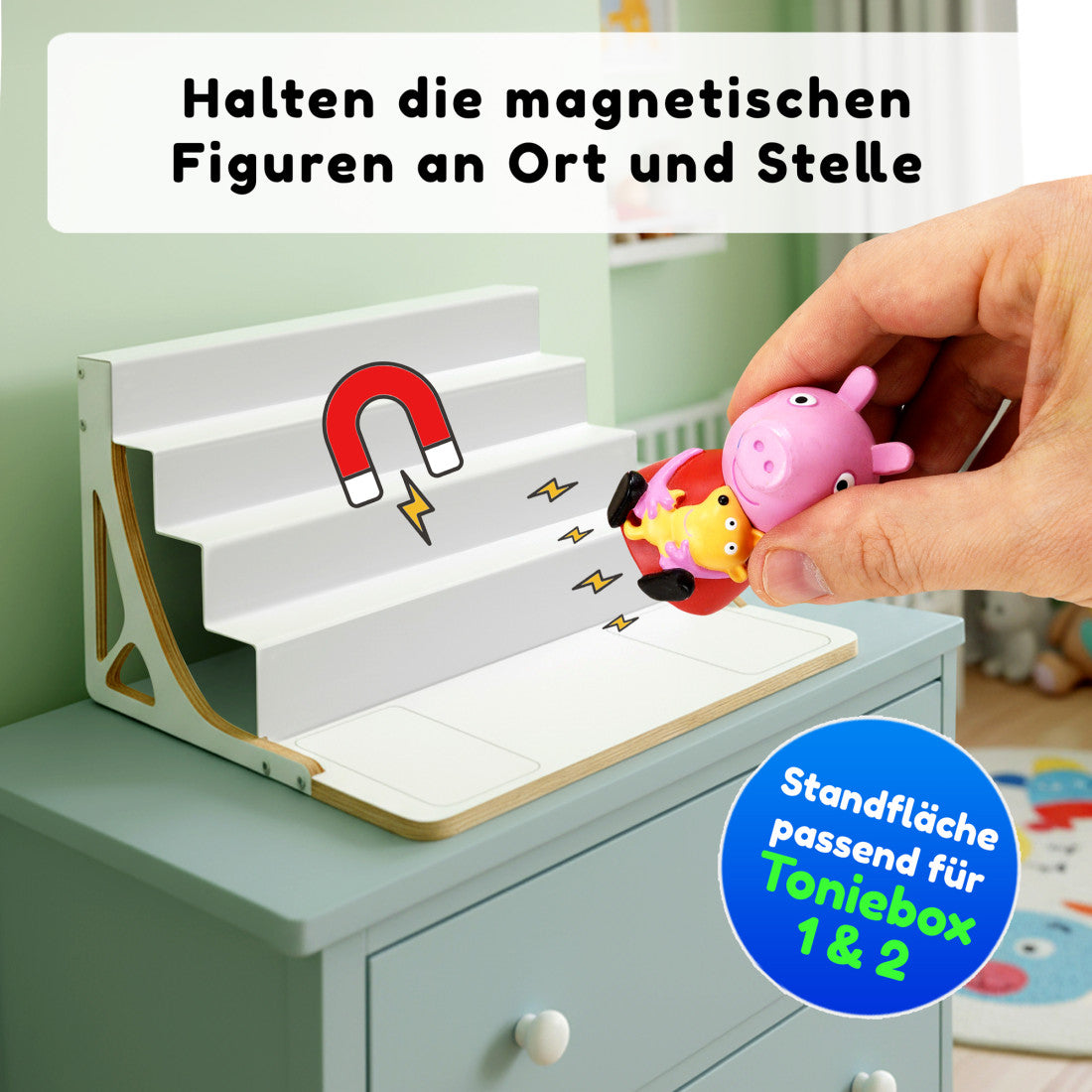 Multi Erweiterungsregal für Kallax Regal Modell 1