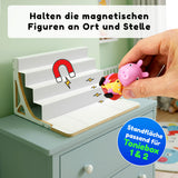 Multi Erweiterungsregal für Kallax Regal Modell 1