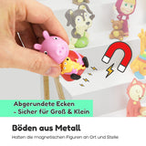 Multi Erweiterungsregal für Kallax Regal