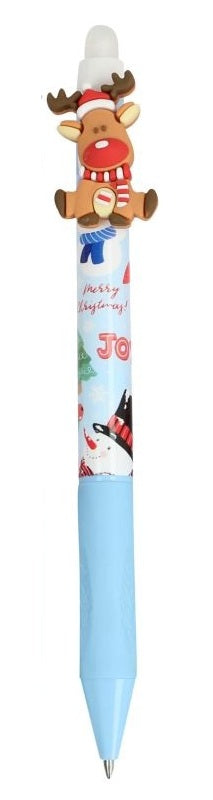 Gelschreiber radierbar X-Mas Rentier