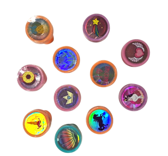 Stempel assortiert