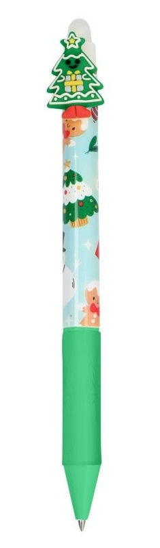 Gelschreiber radierbar X-Mas Tannenbaum