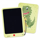 LCD Zaubermaltafel für Kinder Dino Comic