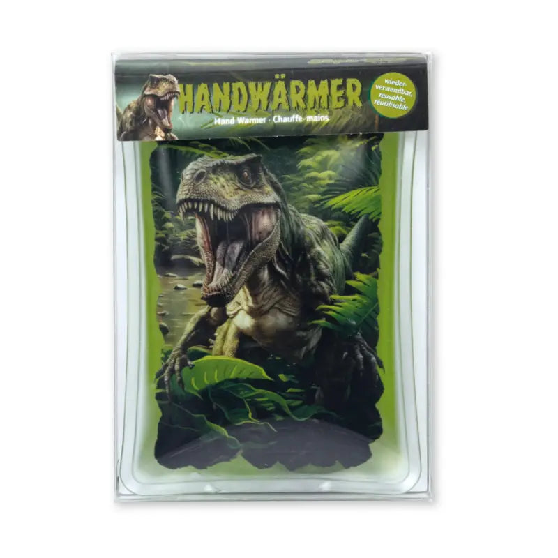 Handwärmer Dinoworld