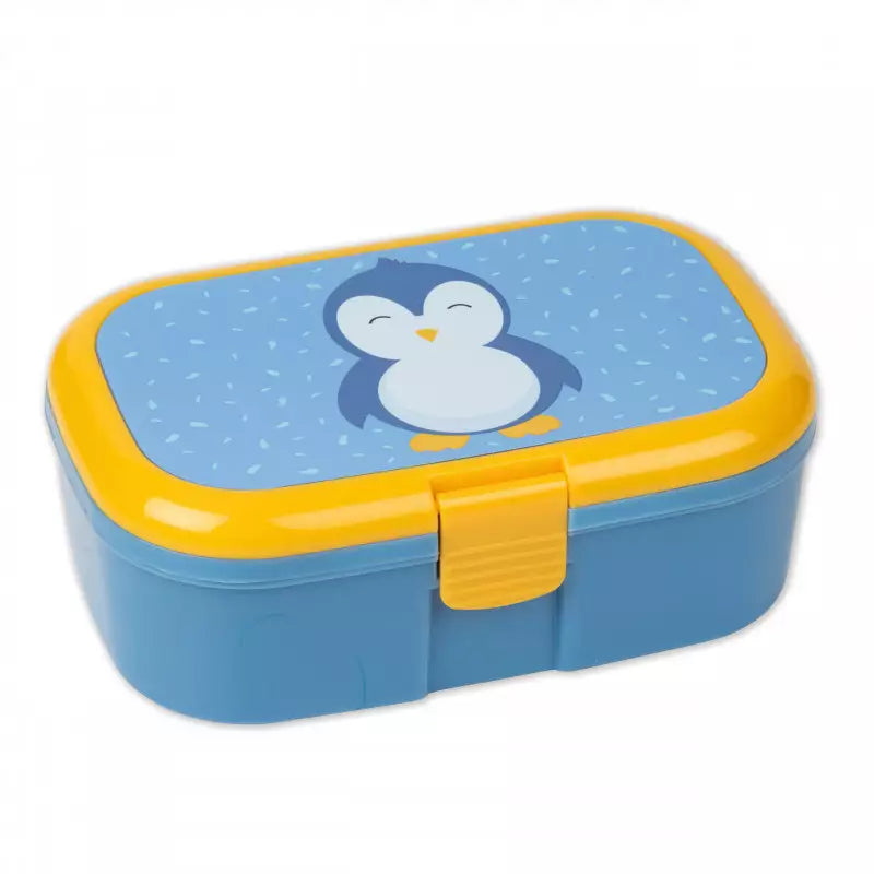 Znünibox Lutz Mauder Pinguin Comic