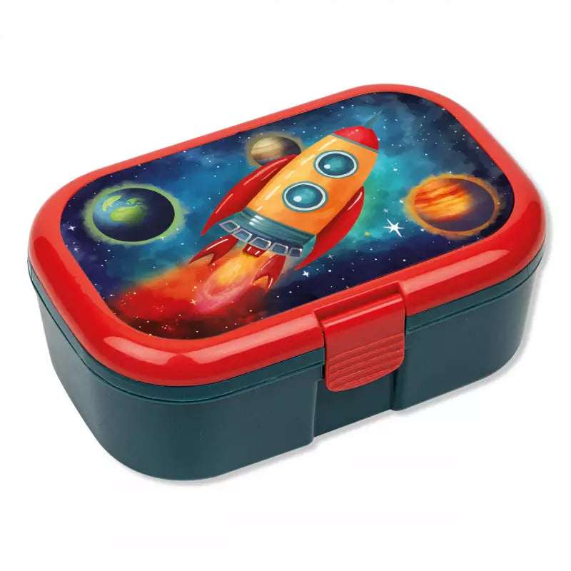 Znünibox Lutz Mauder Rakete Retro