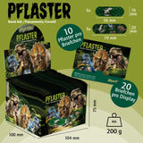 Kinderpflaster Dinoworld