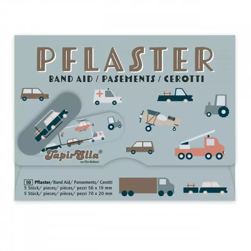 Kinderpflaster Travel