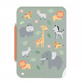 LCD Zaubermaltafel für Kinder Safari