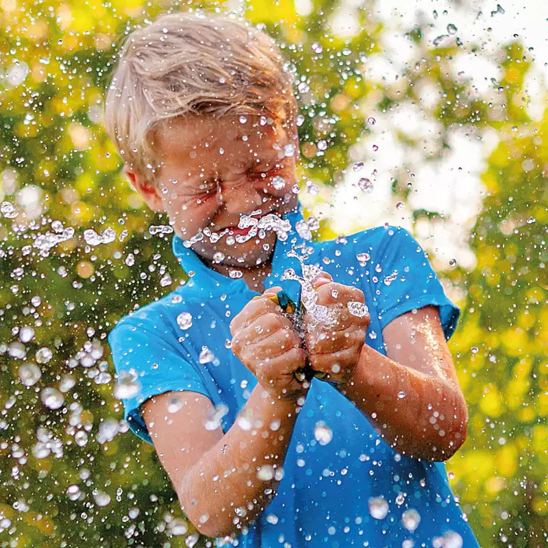 Wiederverwendbare Wasserbomben Pferd