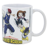 Kinder Keramiktasse Comic My Hero Academia