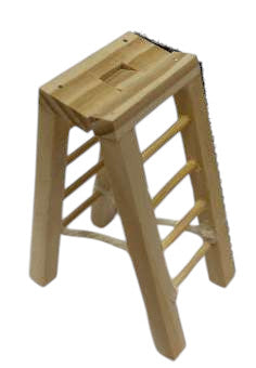 Wichtelzubehör Stehleiter