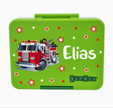 Znünibox Yumbox Mini Snack Jurassic green Dino