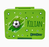 Znünibox Yumbox Mini Snack Jurassic green Dino