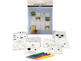 Bastelset Kinder Memory