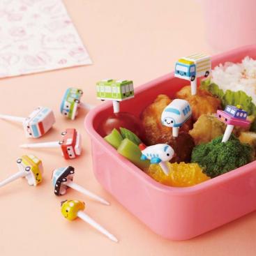 Znünibox Torune Bento Picks Fahrzeuge