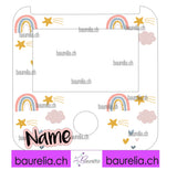 Schutzfolie Tigerbox Regenbogen 3