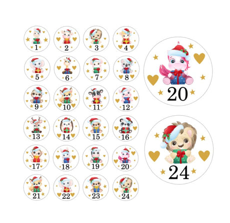 sticker für adventskalender, sticker adventskalender günstig, sticker adventskalender schweiz, sticker adventskalender personalisiert, kinder sticker, adventskalender zahlen kinder, adventskalender zahlen sticker kaufen
