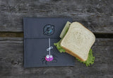 Lunchbag Carl Oscar mit Isolierfunktion Blau