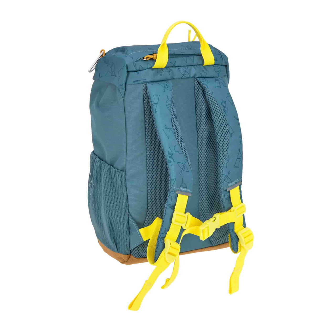 Kinderrucksack Kindergartenrucksack Lässig Mini Outdoor Adventure Blue